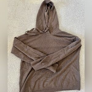 Brown gap sweatset